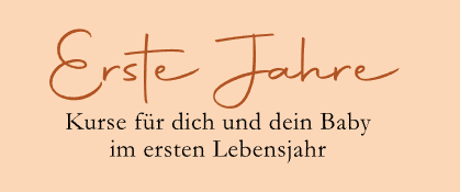 Erste Jahre Hebammen Logo