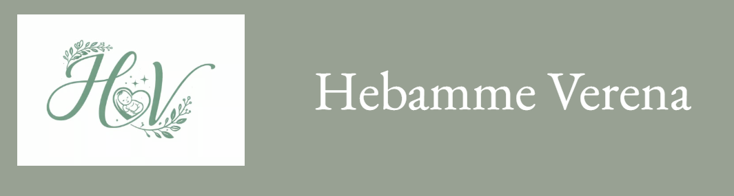Hebamme Verena Logo